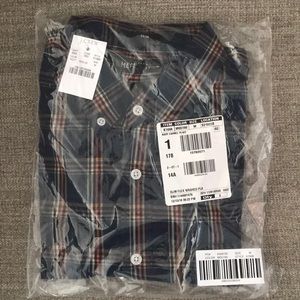 Men’s J. Crew Mercantile button up